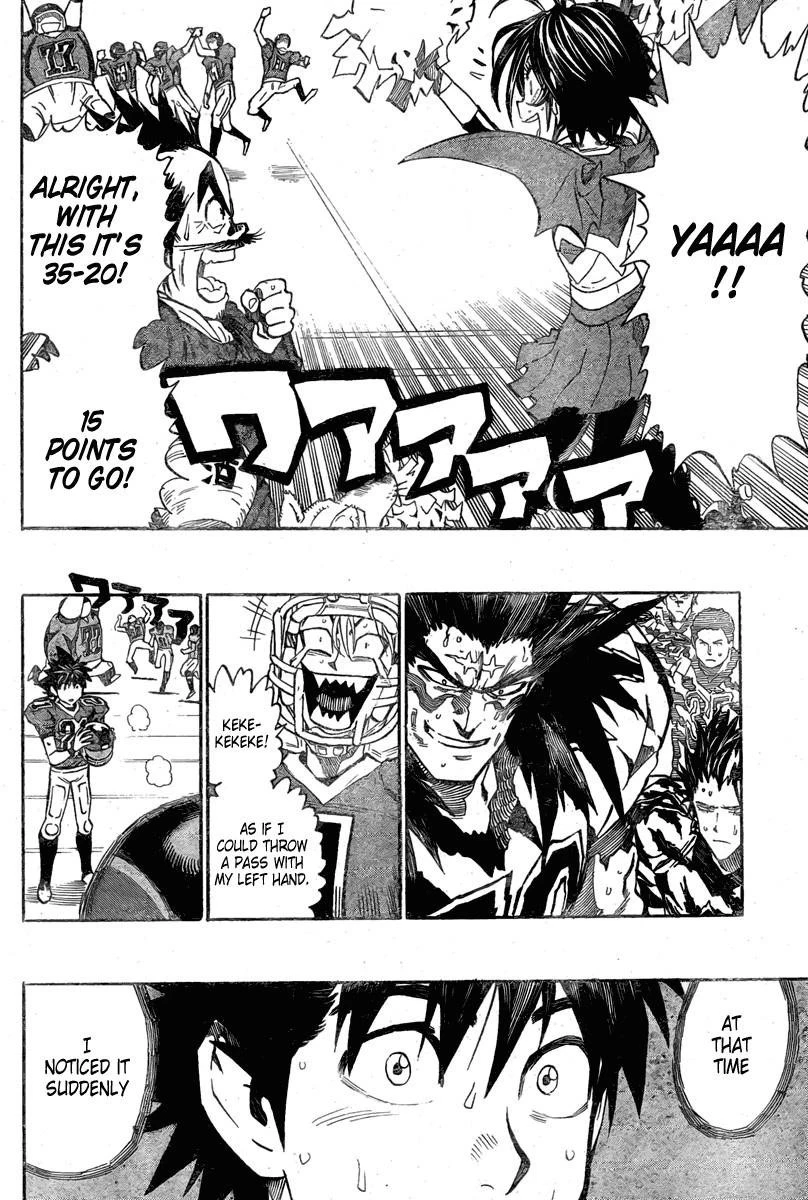 Eyeshield 21 Chapter 264 - Page 16
