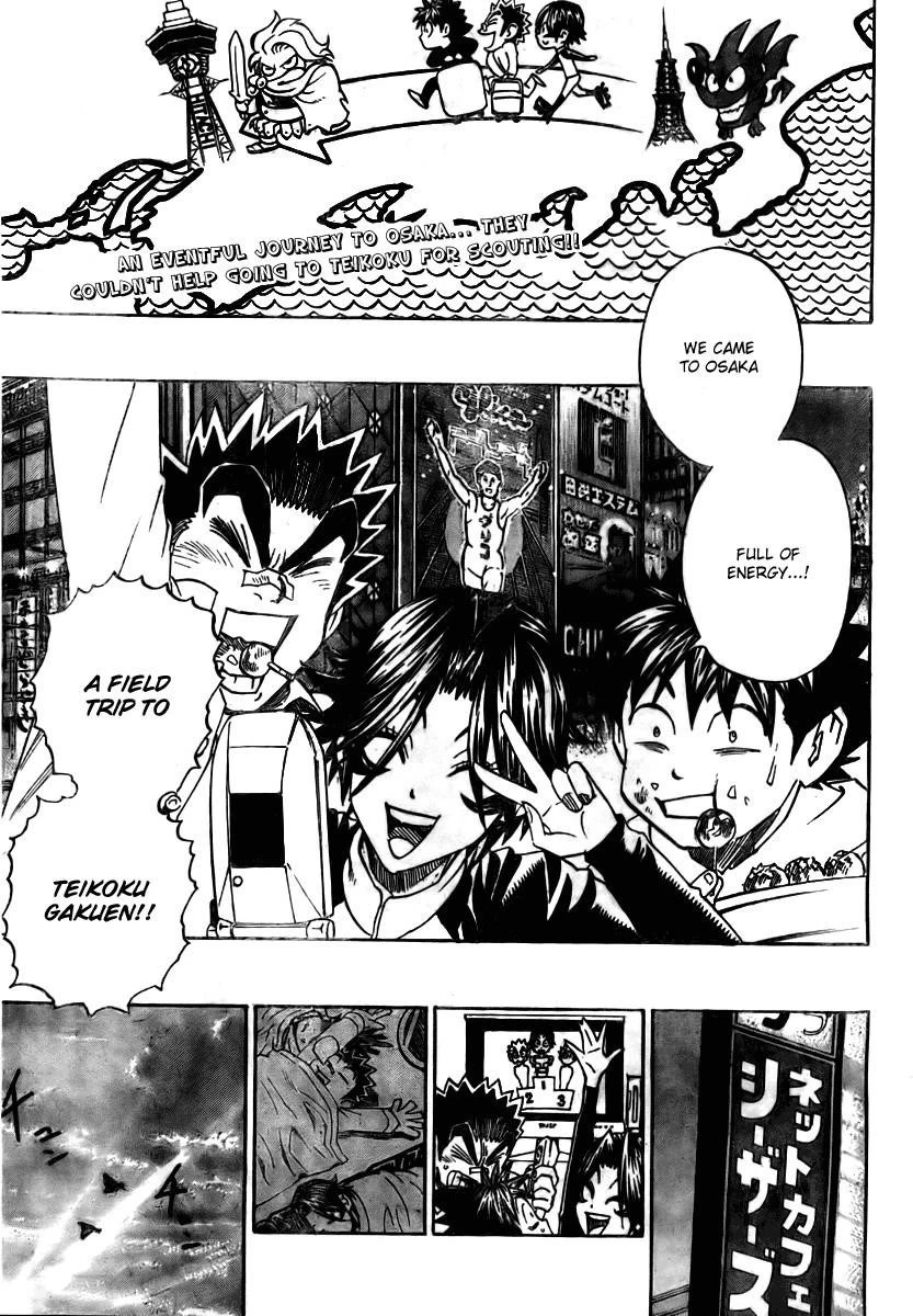 Eyeshield 21 Chapter 276 - Page 1