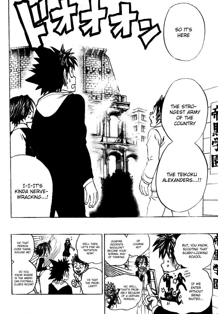 Eyeshield 21 Chapter 276 - Page 2