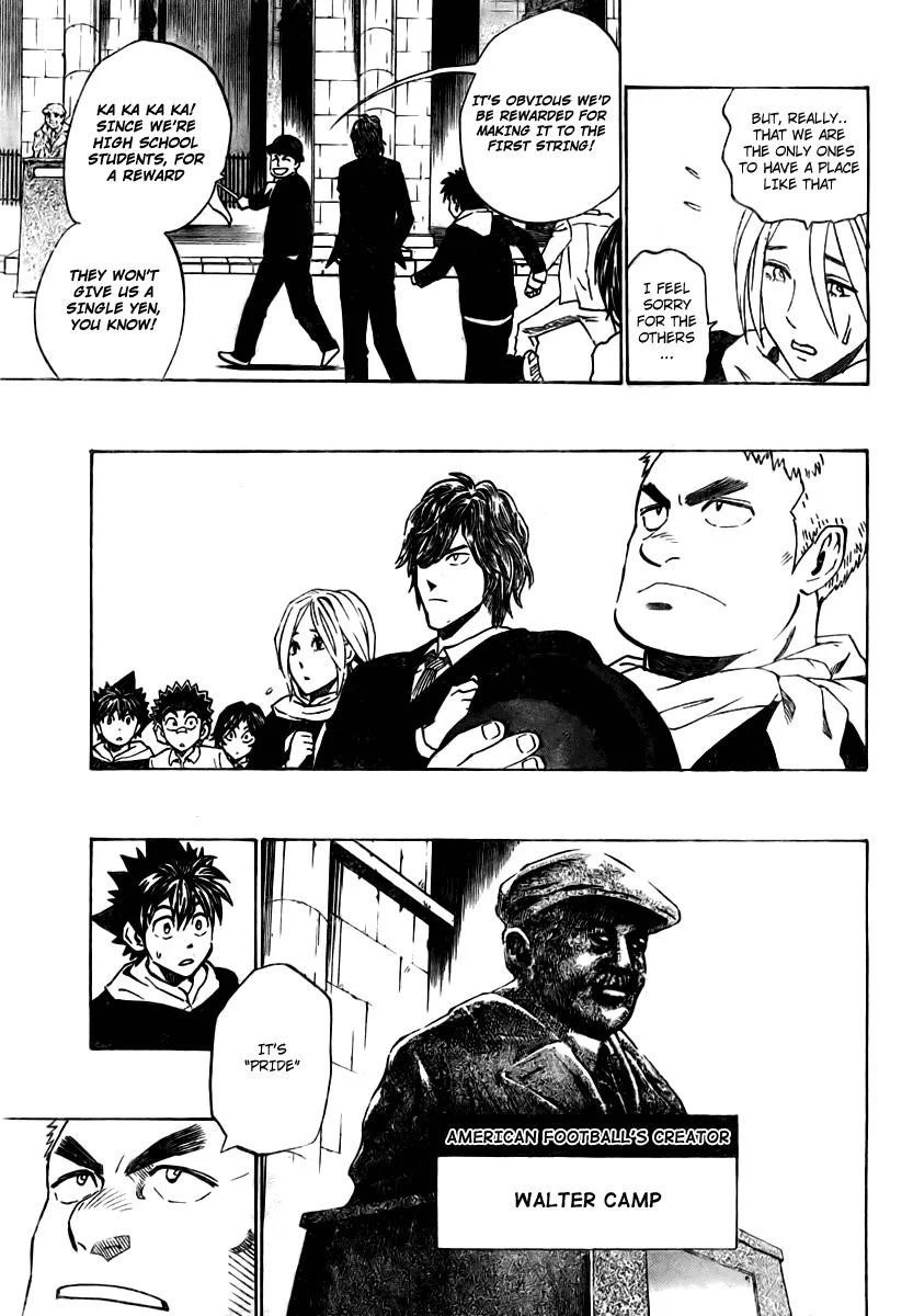Eyeshield 21 Chapter 276 - Page 9