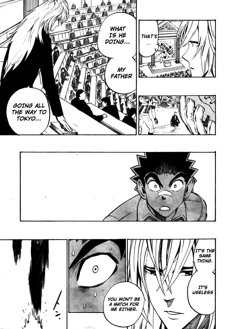 Eyeshield 21 Chapter 277 - Page 13