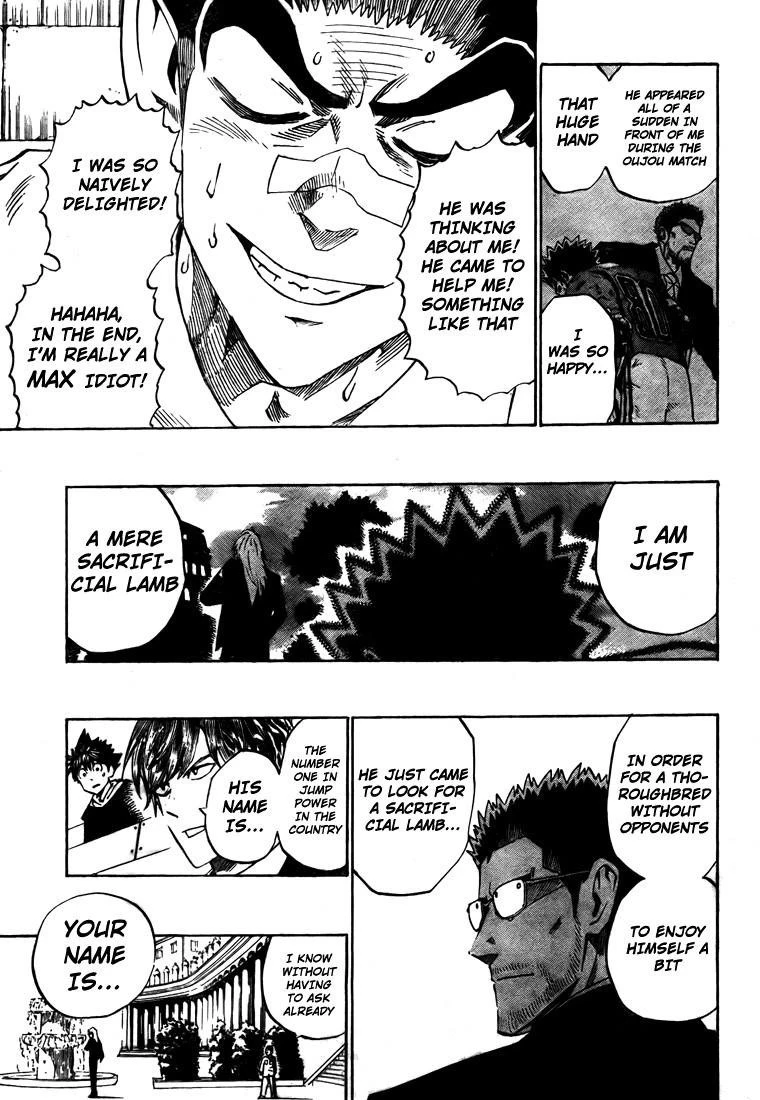 Eyeshield 21 Chapter 277 - Page 17