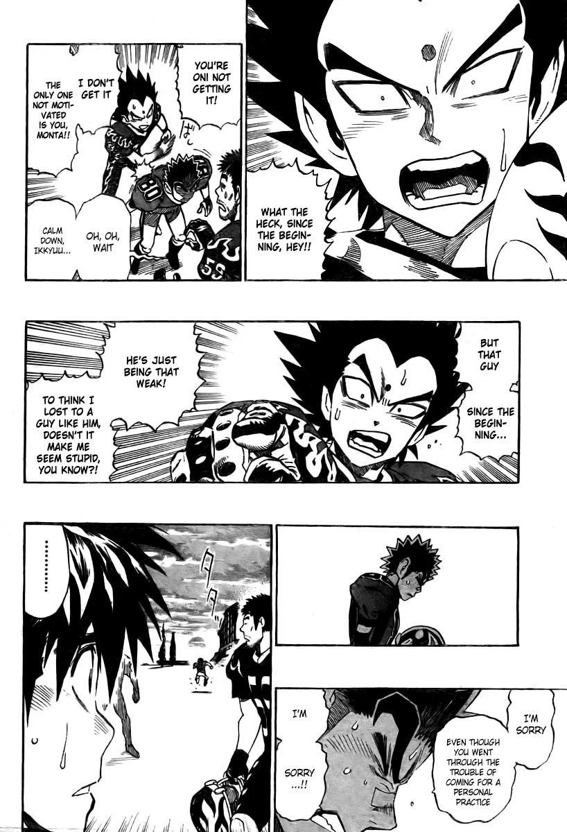 Eyeshield 21 Chapter 278 - Page 9