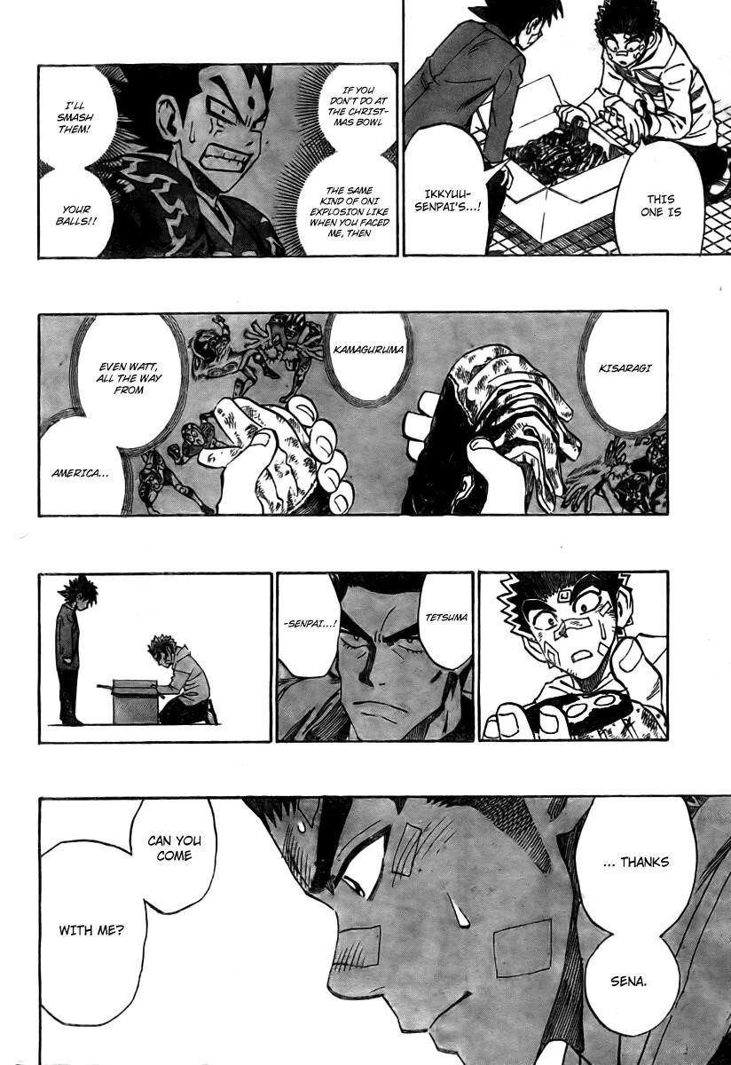 Eyeshield 21 Chapter 279 - Page 15