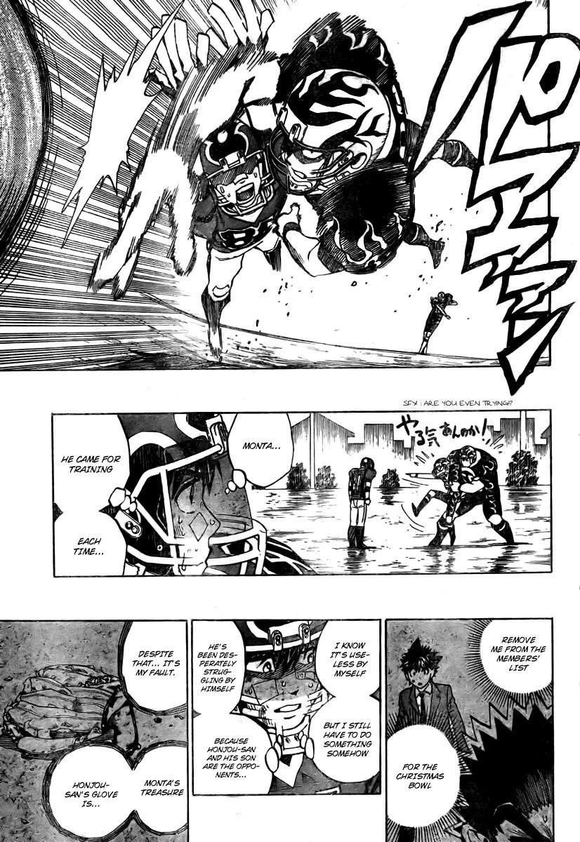 Eyeshield 21 Chapter 279 - Page 3