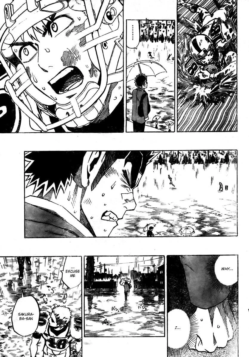 Eyeshield 21 Chapter 279 - Page 5