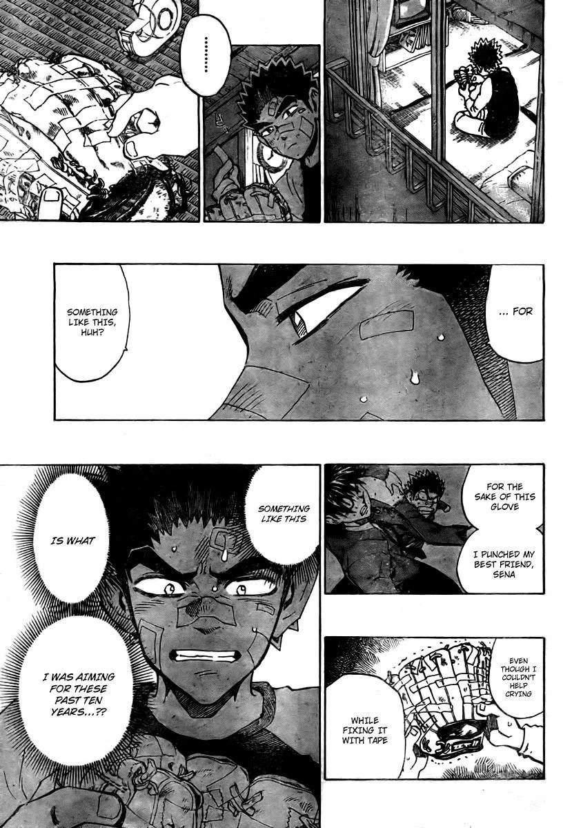 Eyeshield 21 Chapter 279 - Page 9