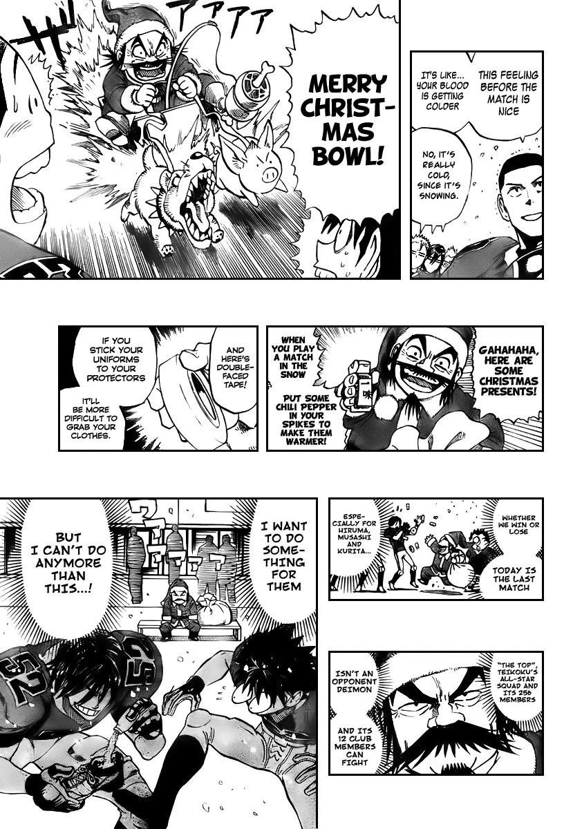 Eyeshield 21 Chapter 281 - Page 11