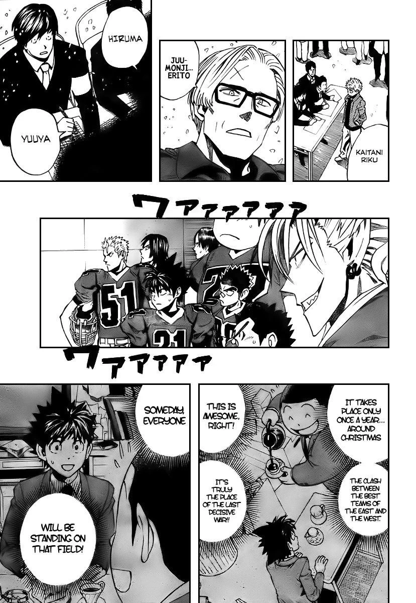 Eyeshield 21 Chapter 281 - Page 6