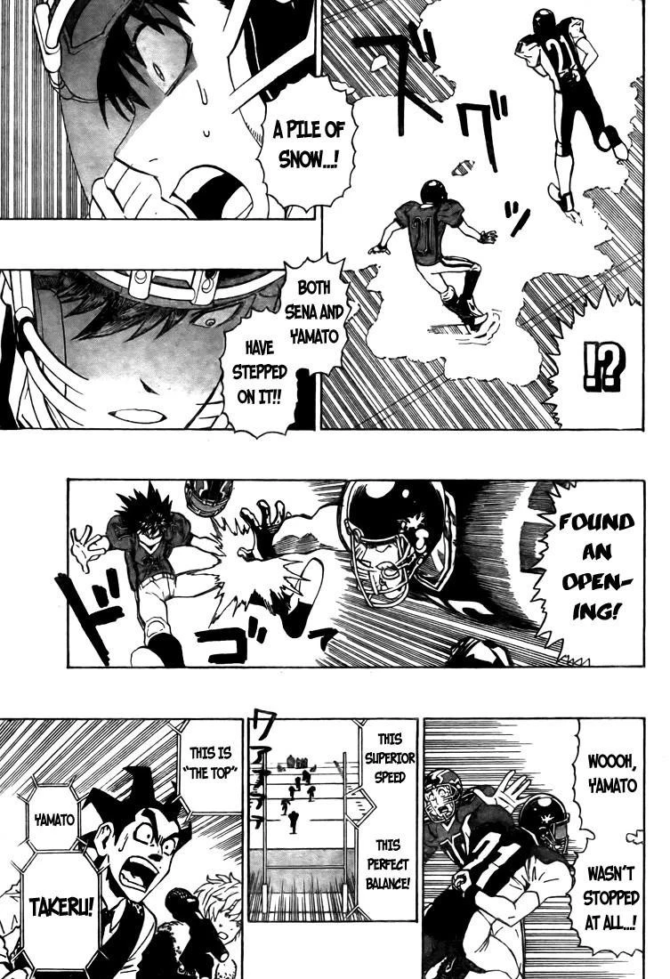 Eyeshield 21 Chapter 283 - Page 16