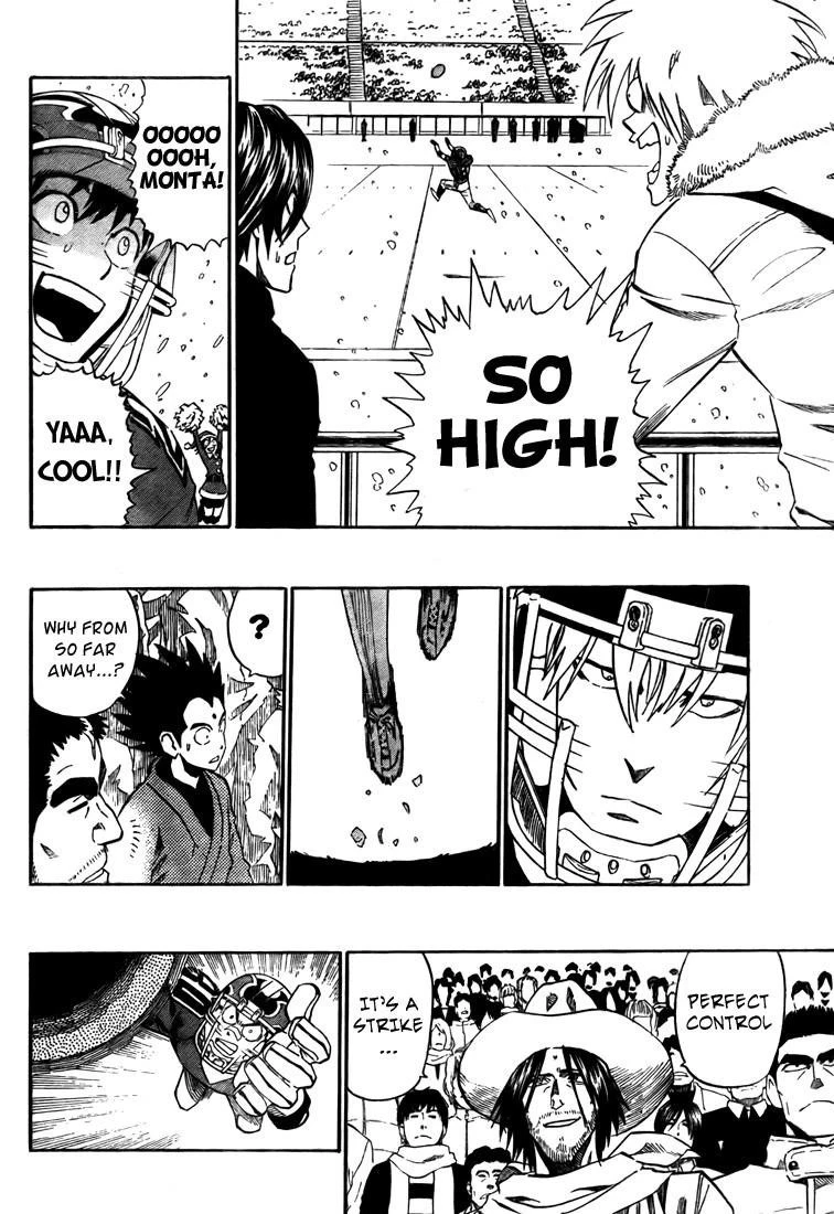 Eyeshield 21 Chapter 283 - Page 7