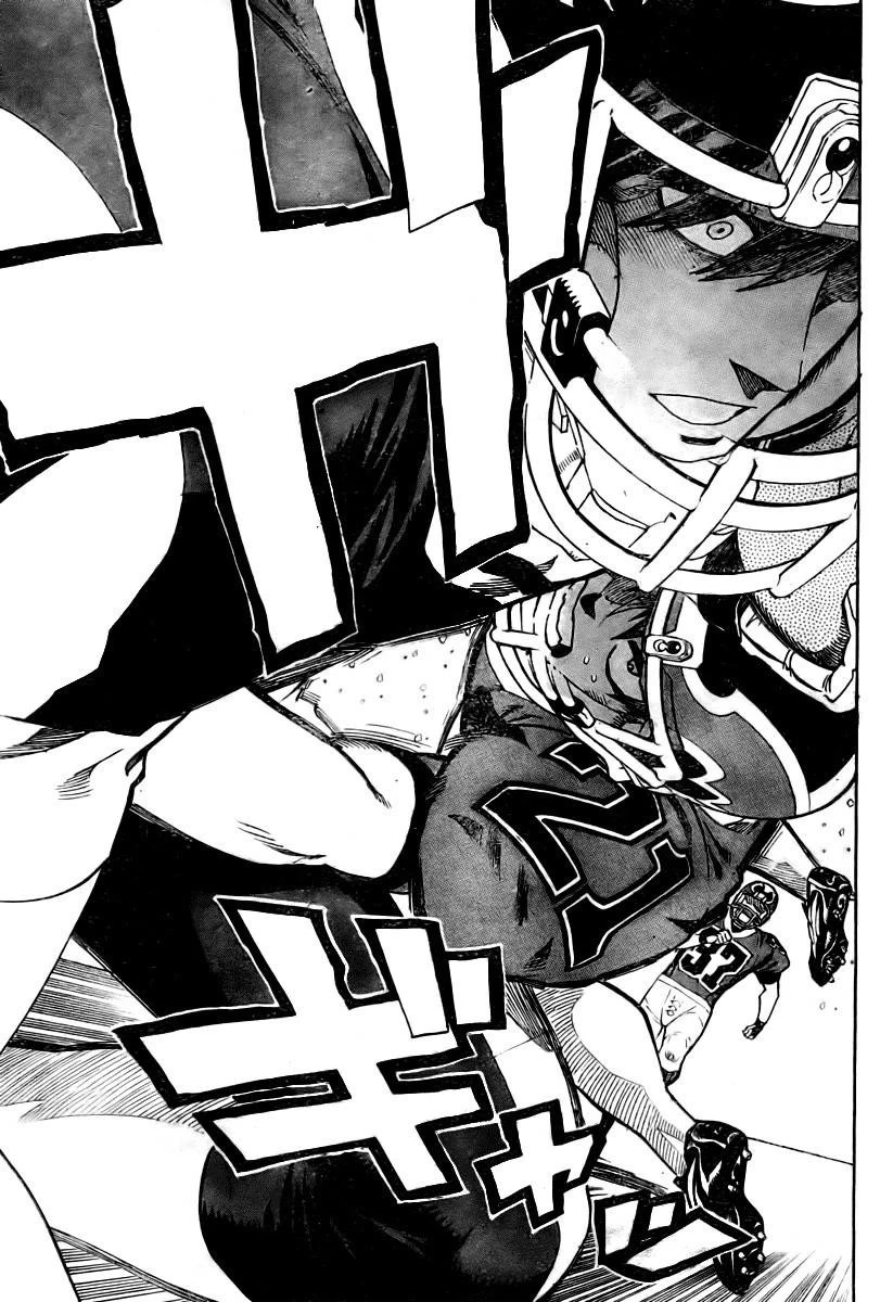 Eyeshield 21 Chapter 286 - Page 6