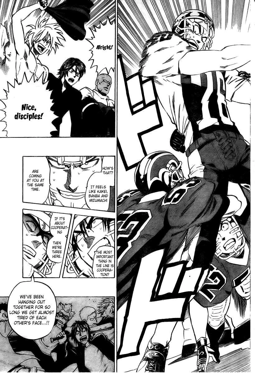 Eyeshield 21 Chapter 288 - Page 11