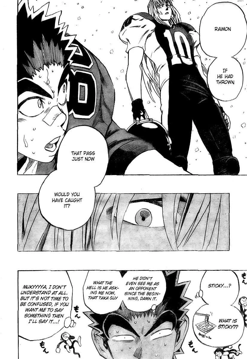 Eyeshield 21 Chapter 288 - Page 18