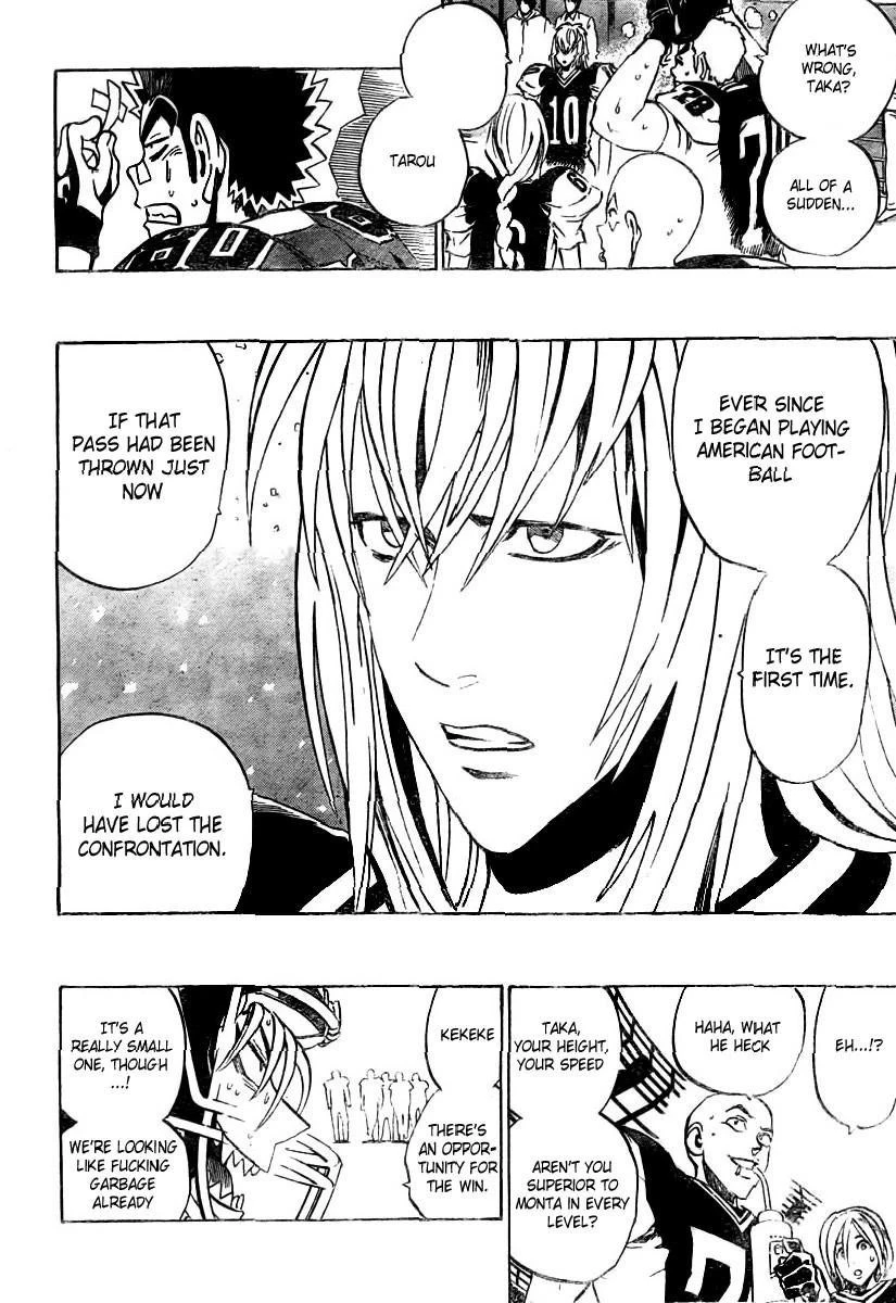 Eyeshield 21 Chapter 288 - Page 20