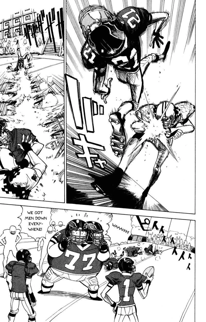 Eyeshield 21 Chapter 29 - Page 13