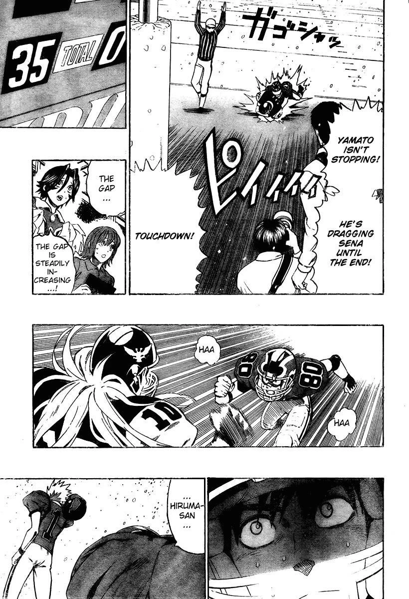 Eyeshield 21 Chapter 290 - Page 11