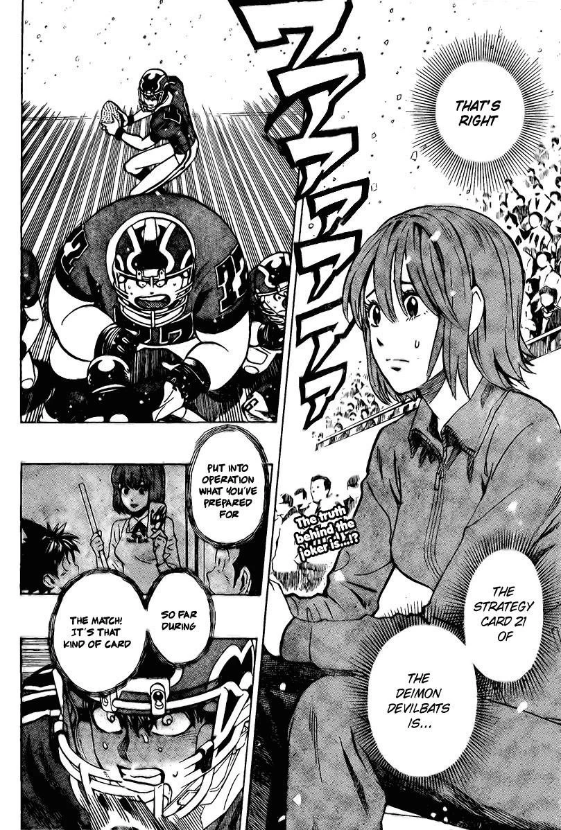 Eyeshield 21 Chapter 292 - Page 2