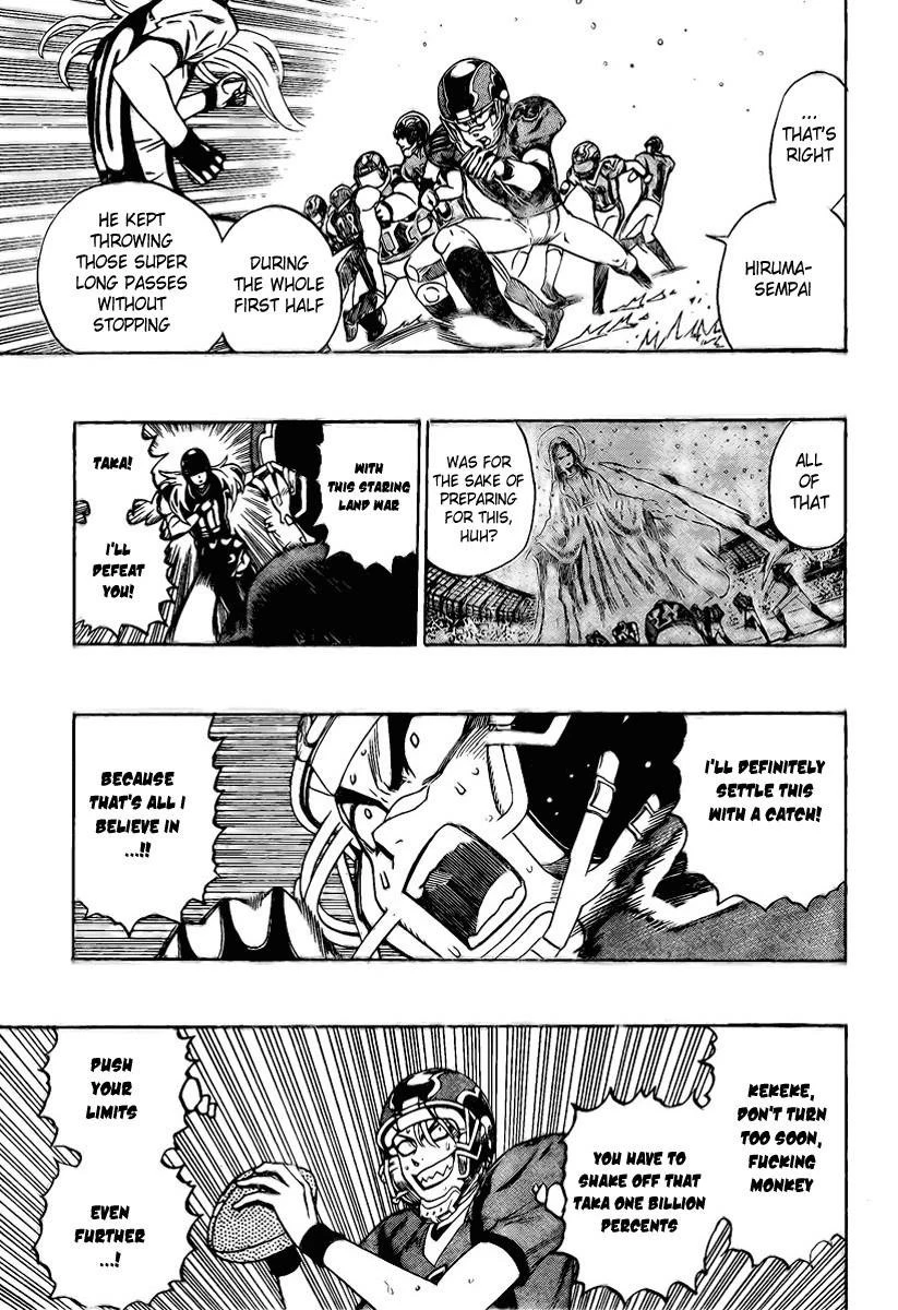 Eyeshield 21 Chapter 292 - Page 3