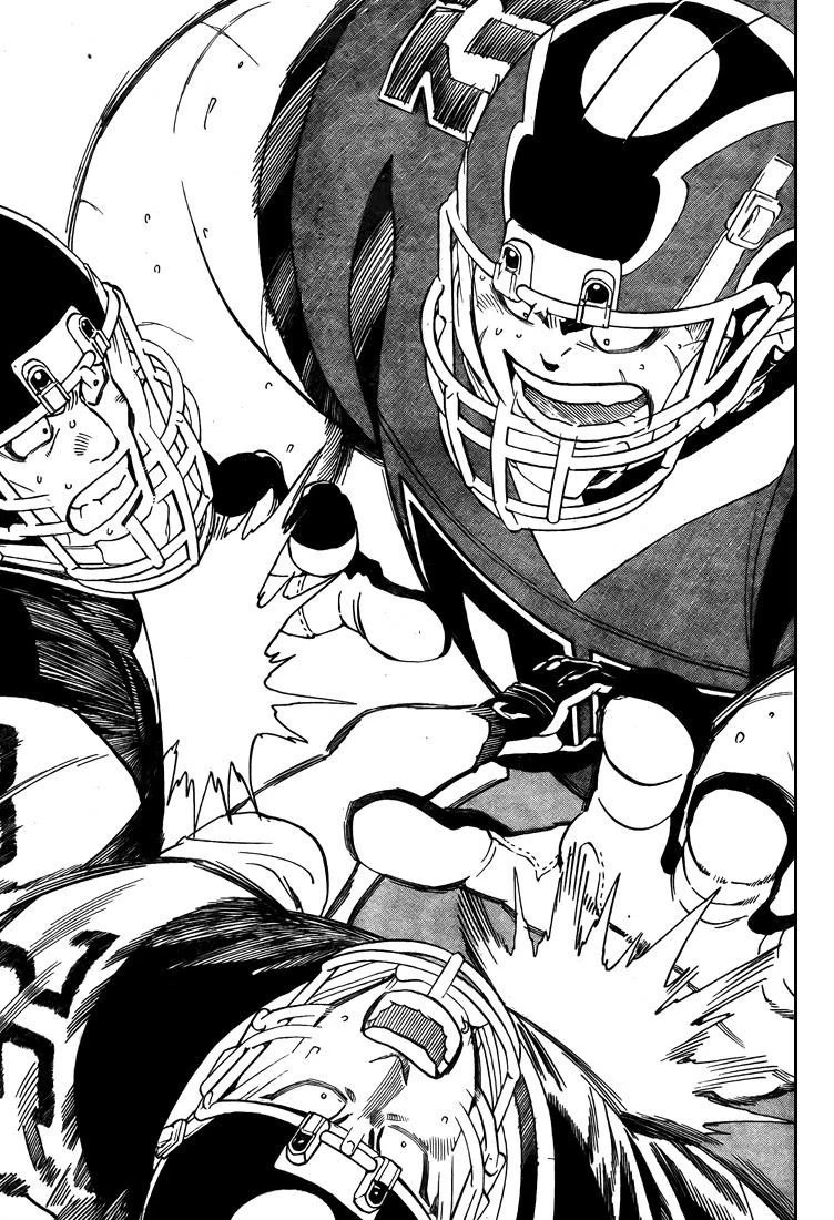 Eyeshield 21 Chapter 293 - Page 11