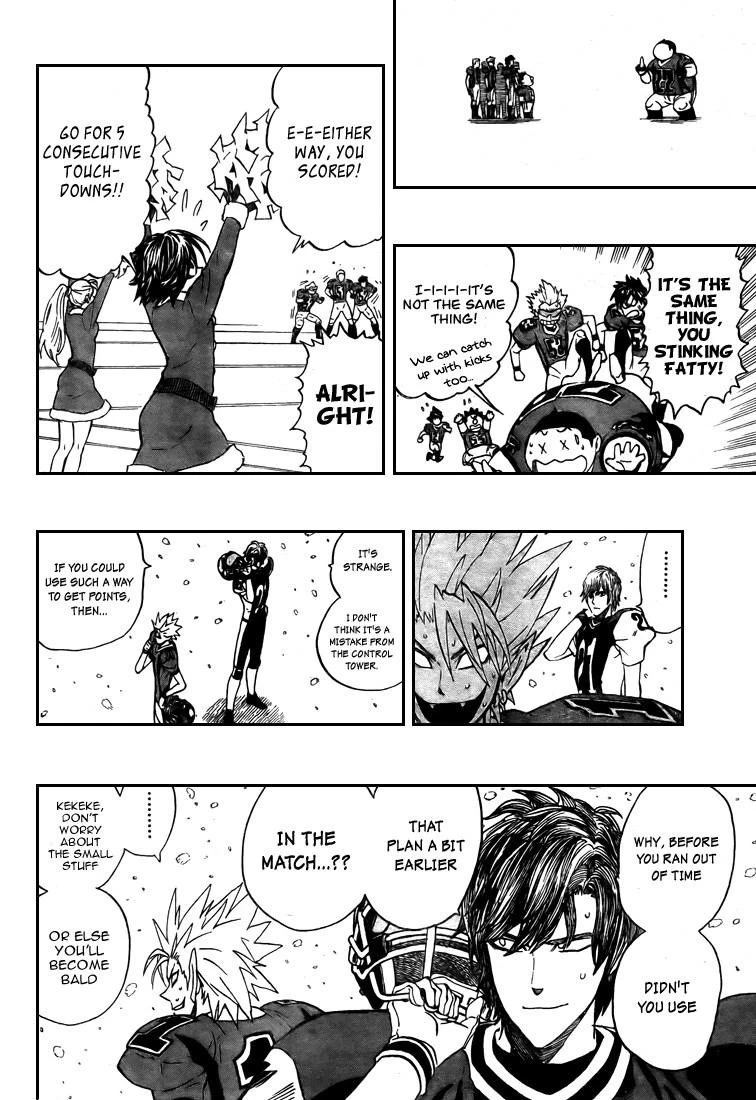 Eyeshield 21 Chapter 293 - Page 14