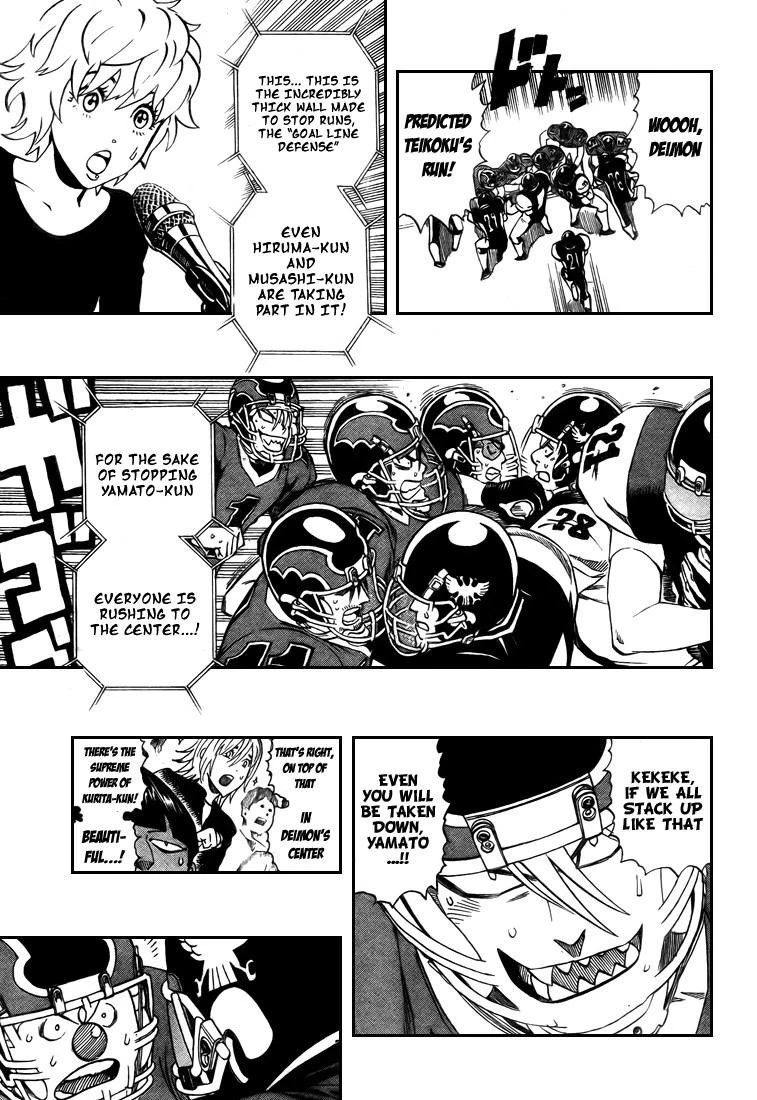 Eyeshield 21 Chapter 293 - Page 17