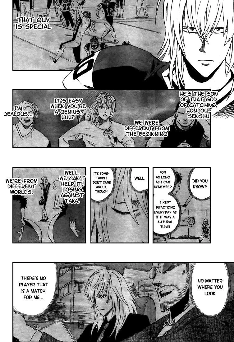 Eyeshield 21 Chapter 293 - Page 6
