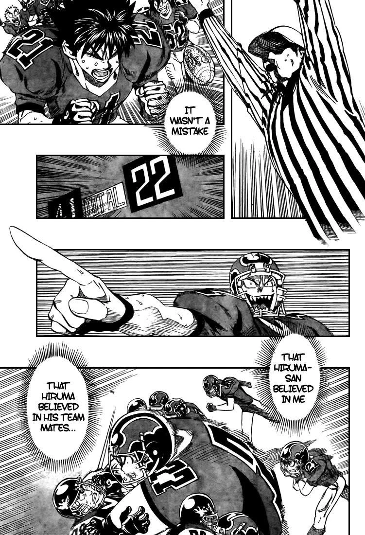 Eyeshield 21 Chapter 297 - Page 9
