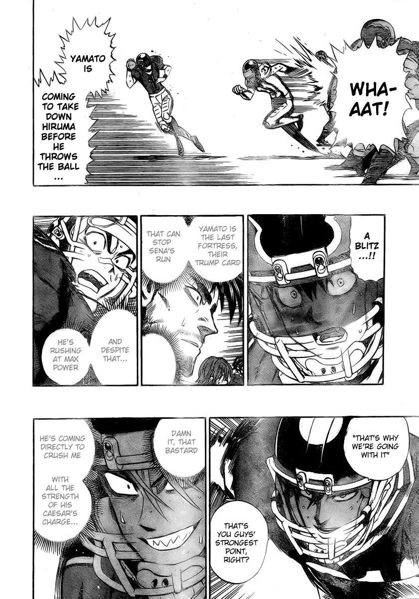 Eyeshield 21 Chapter 299 - Page 11