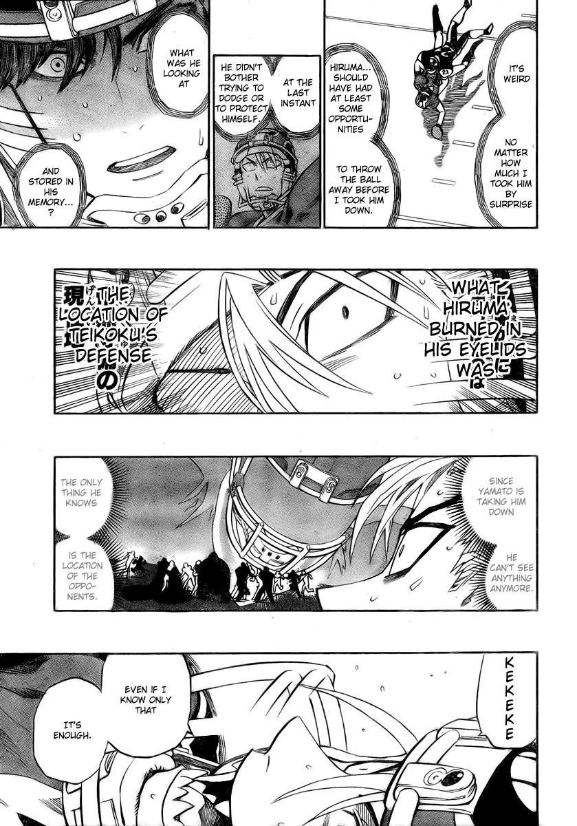 Eyeshield 21 Chapter 299 - Page 14