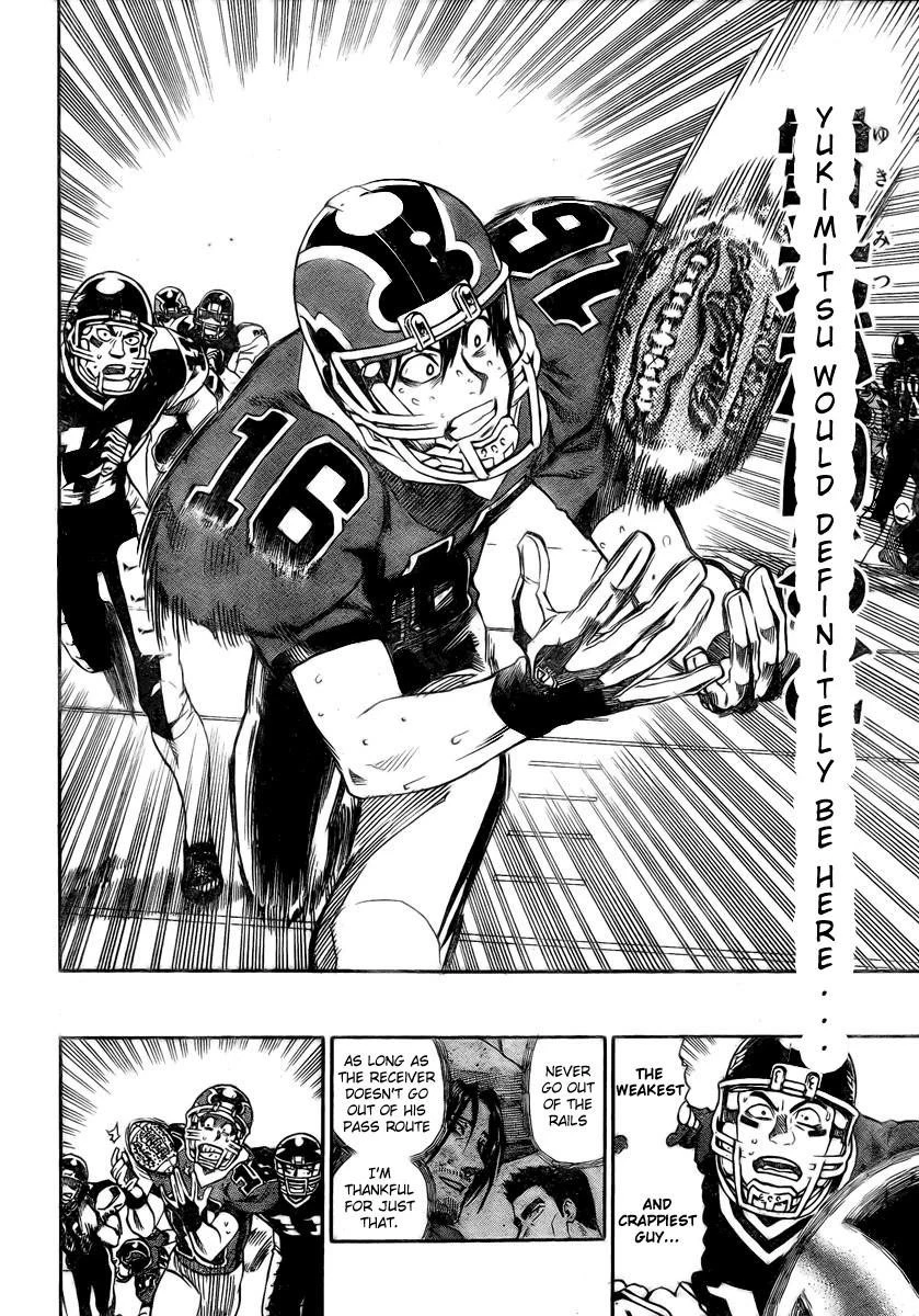 Eyeshield 21 Chapter 299 - Page 17