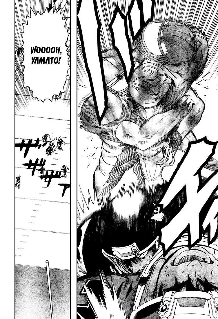 Eyeshield 21 Chapter 299 - Page 7