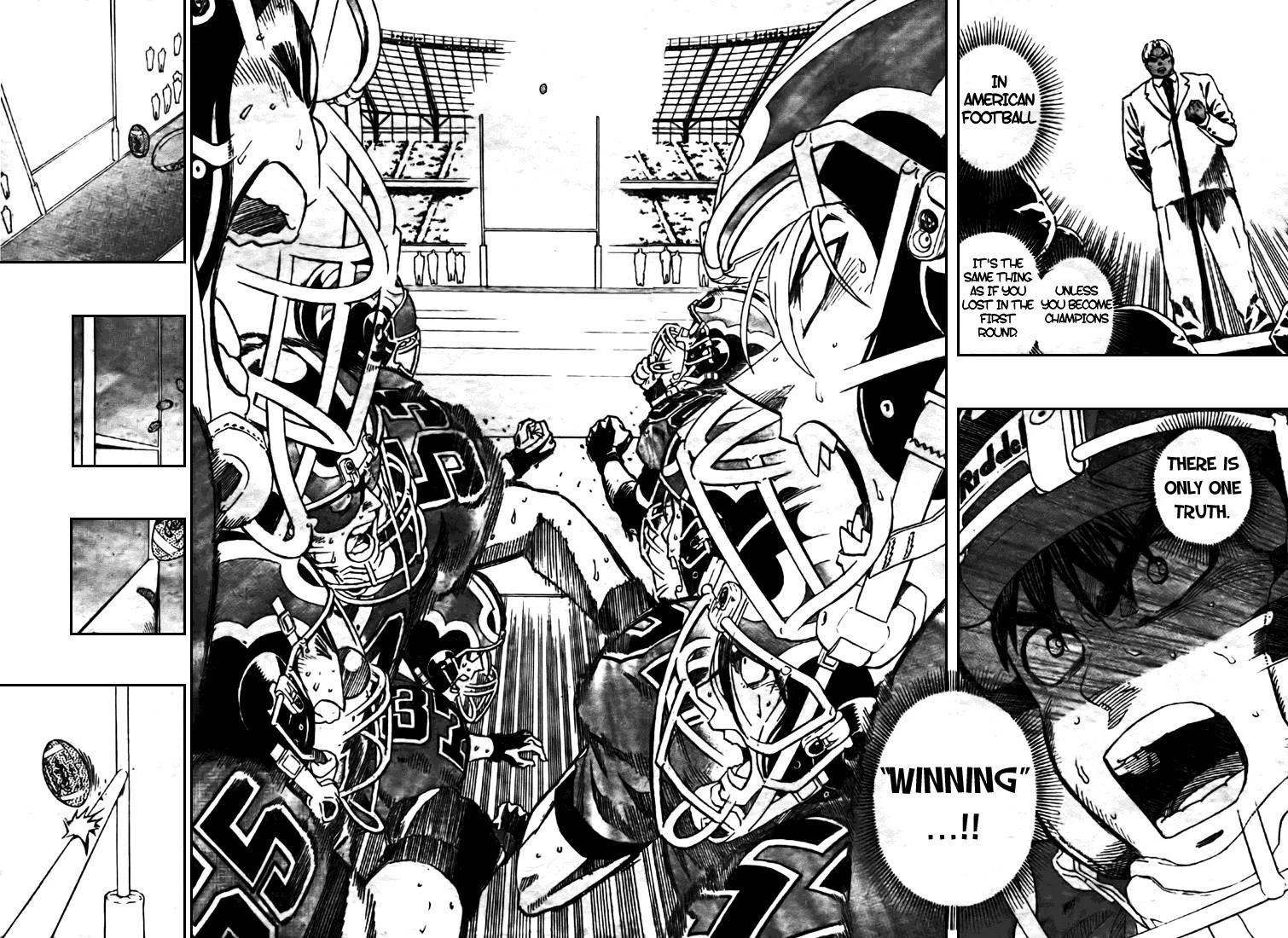 Eyeshield 21 Chapter 304 - Page 10