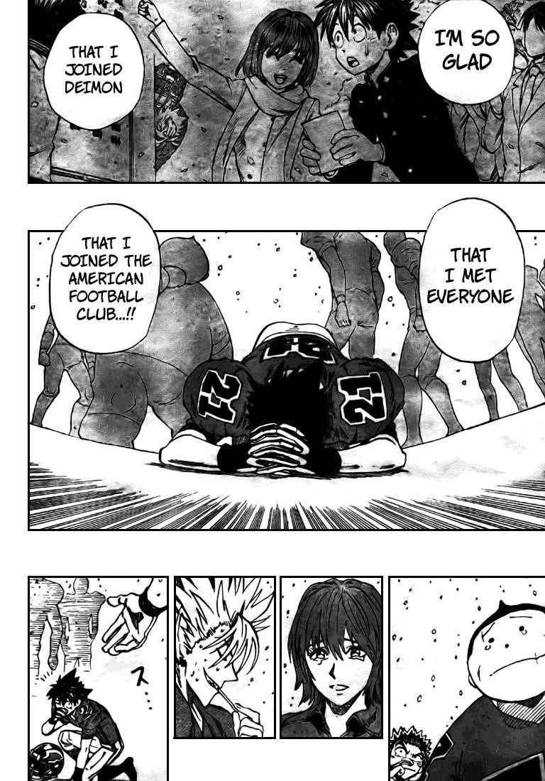 Eyeshield 21 Chapter 304 - Page 15