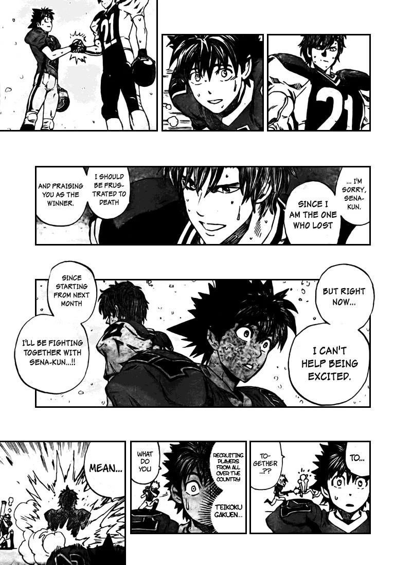 Eyeshield 21 Chapter 304 - Page 16