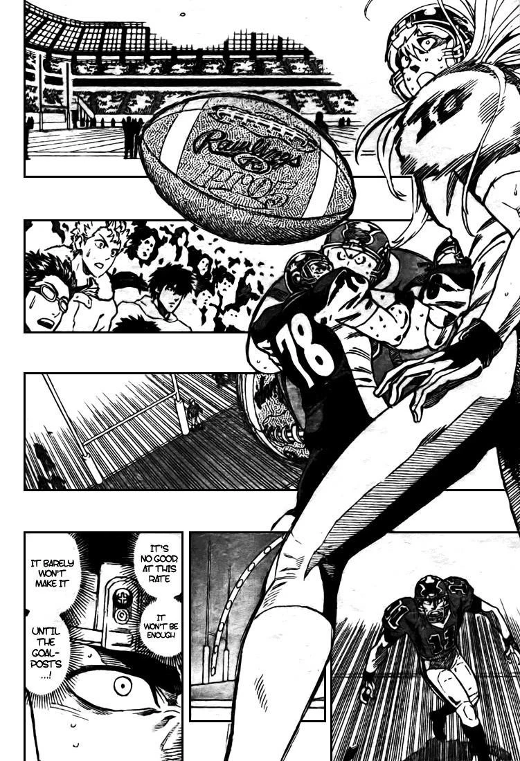 Eyeshield 21 Chapter 304 - Page 8