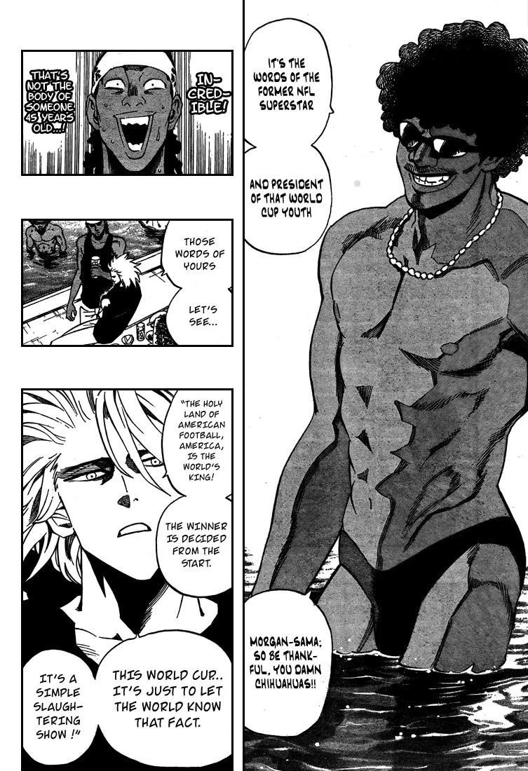 Eyeshield 21 Chapter 306 - Page 6