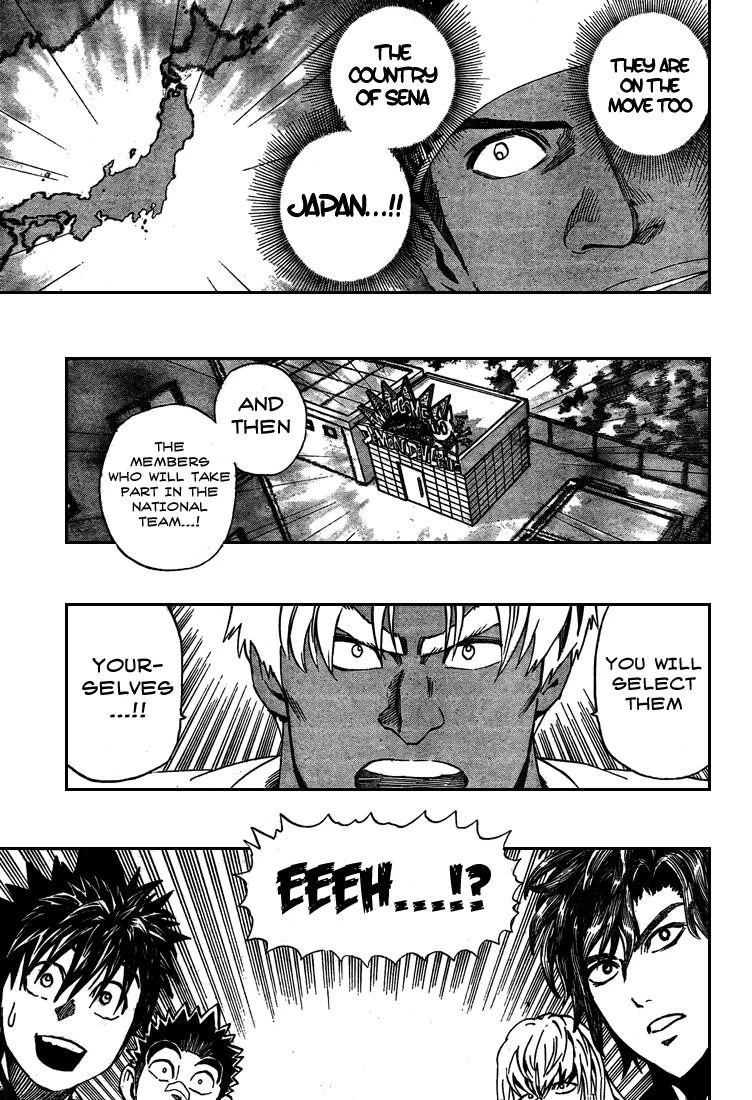 Eyeshield 21 Chapter 306 - Page 9