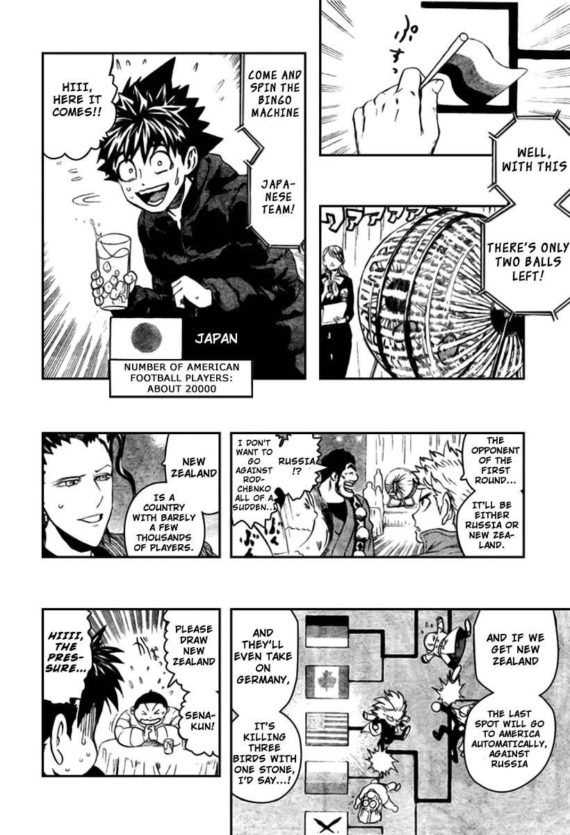 Eyeshield 21 Chapter 309 - Page 12