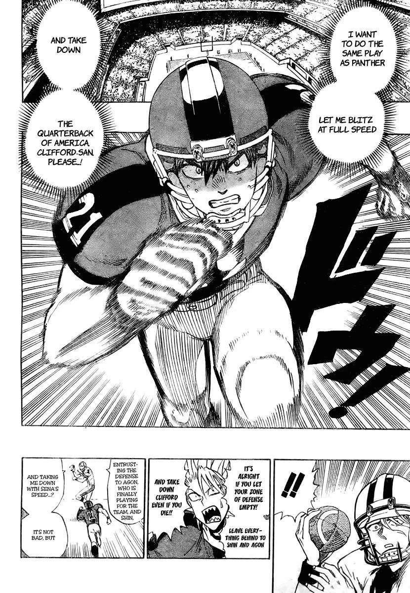 Eyeshield 21 Chapter 326 - Page 11