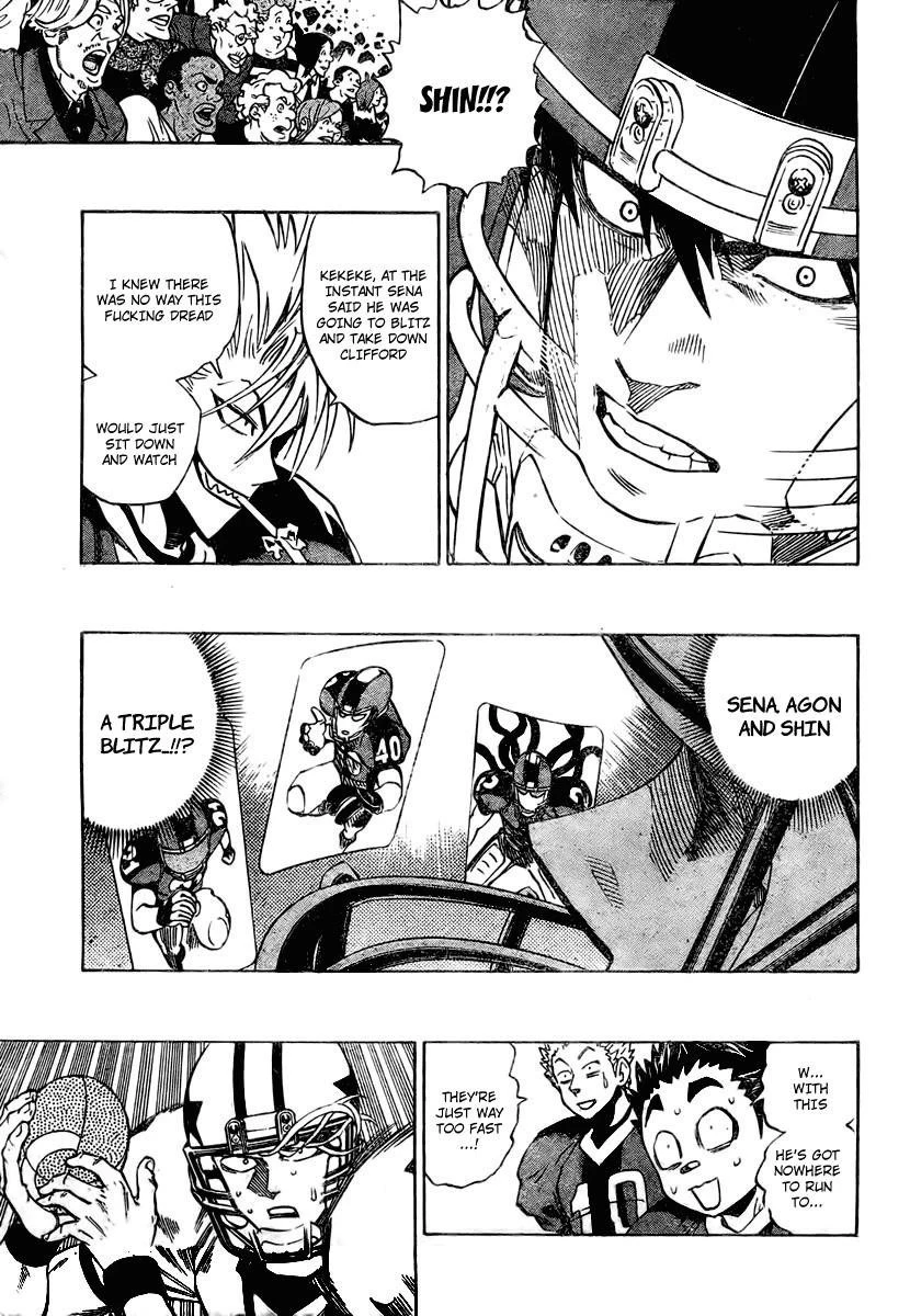 Eyeshield 21 Chapter 326 - Page 16