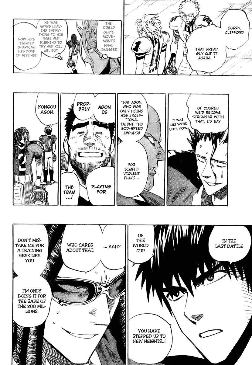 Eyeshield 21 Chapter 326 - Page 2