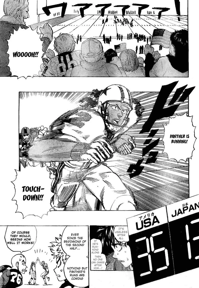 Eyeshield 21 Chapter 326 - Page 5