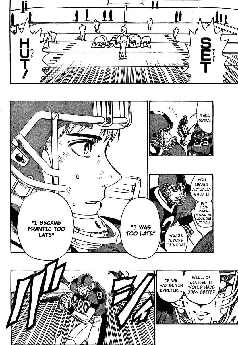 Eyeshield 21 Chapter 328 - Page 16