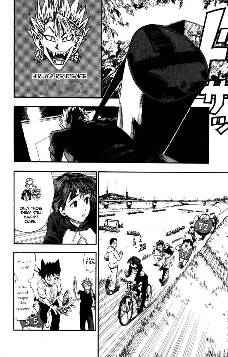 Eyeshield 21 Chapter 34 - Page 12