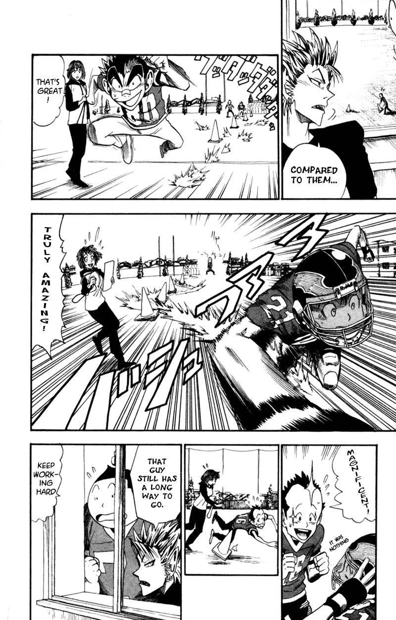Eyeshield 21 Chapter 34 - Page 16