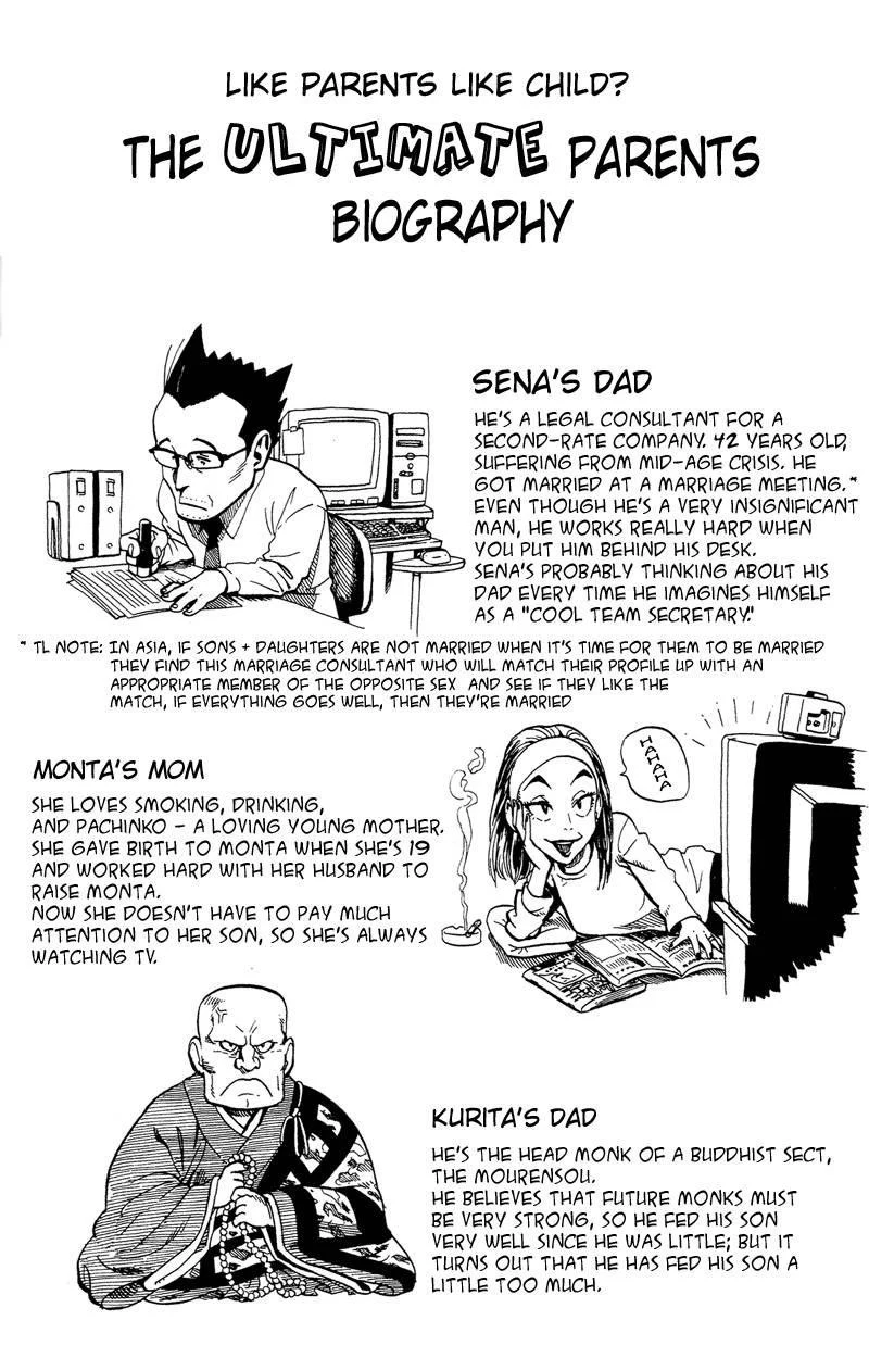 Eyeshield 21 Chapter 34 - Page 24