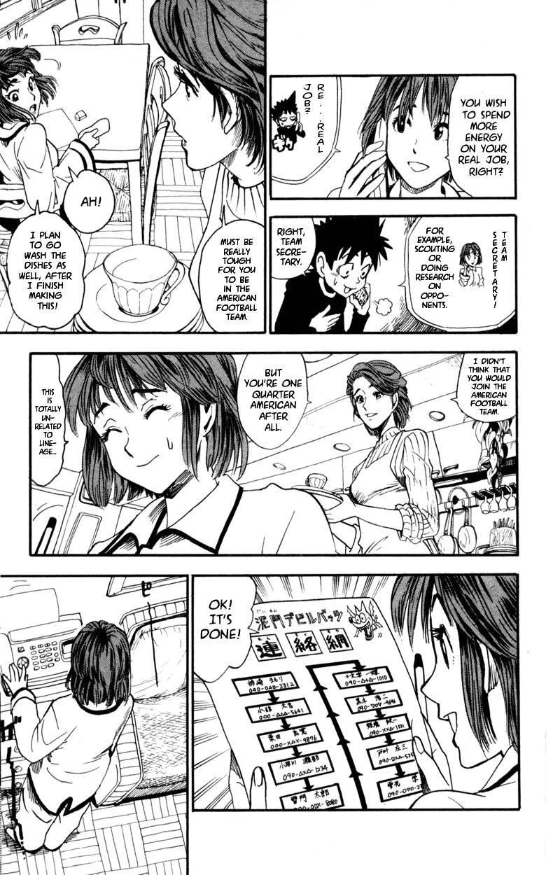 Eyeshield 21 Chapter 34 - Page 3
