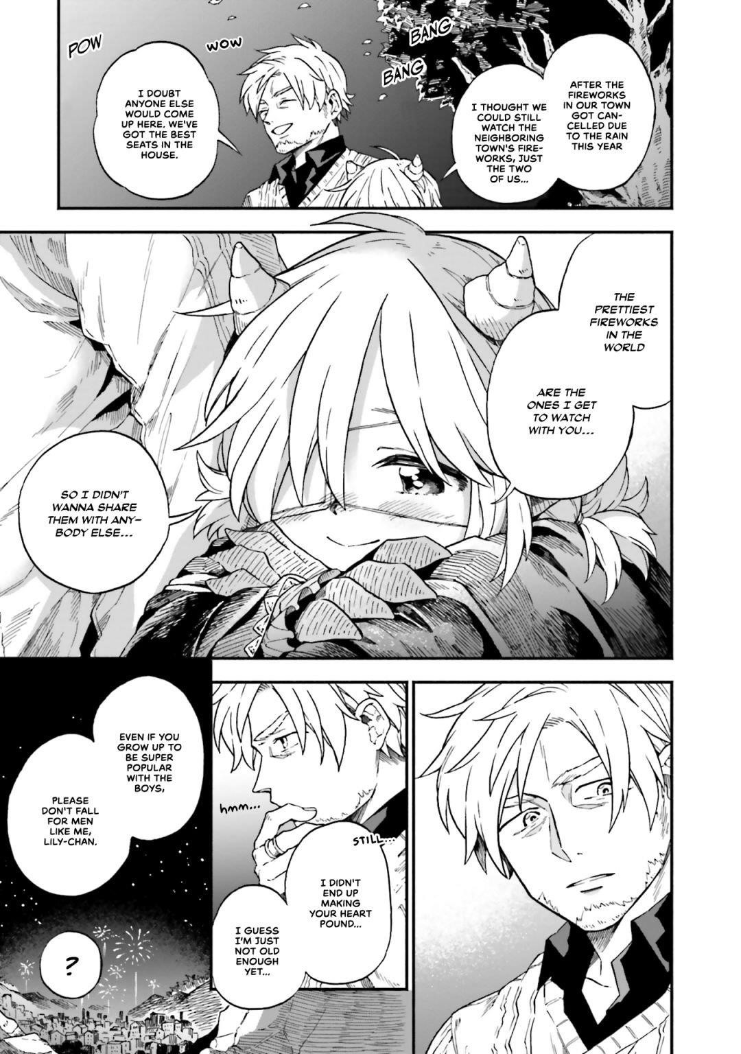 Taimashi to Akuma-chan Chapter 48 - Page 8