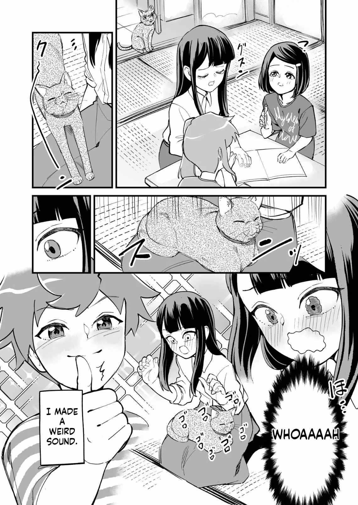 Tsuyokute New Game na Rabukome Chapter 64 - Page 4